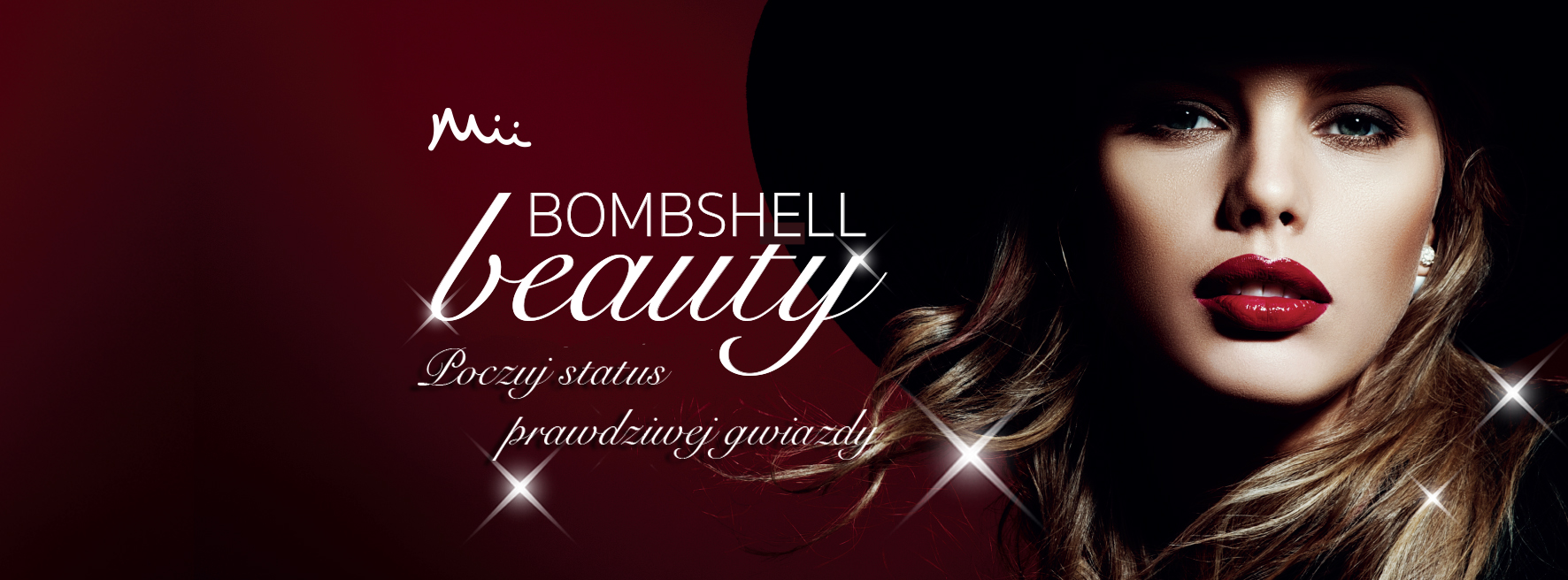Bombshell Beauty - JESIEŃ 2016